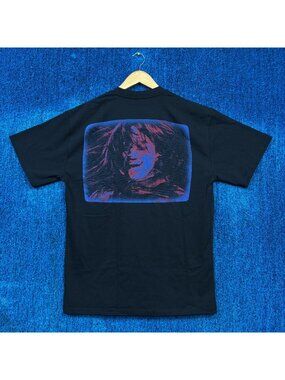 Billie Eilish Hit Me Hard And Soft Tour Film T-Shirt Size Large